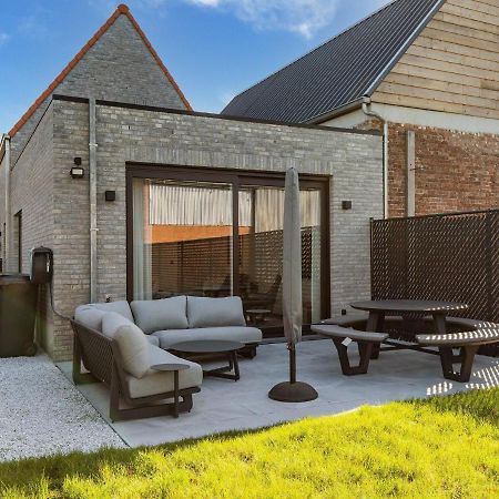 Modern Holiday Home With Garden Аарденбург Экстерьер фото