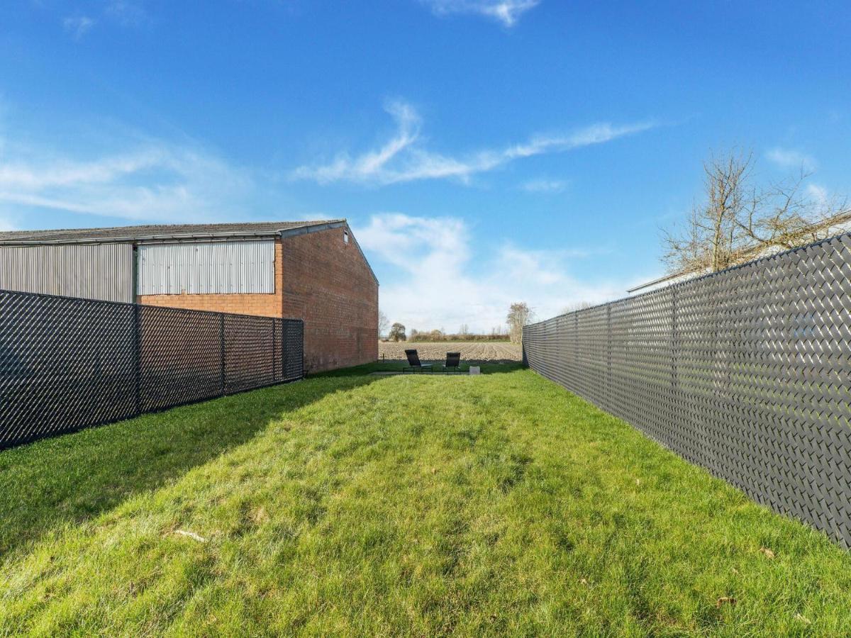 Modern Holiday Home With Garden Аарденбург Экстерьер фото
